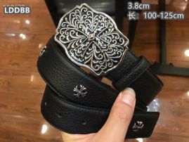 Picture of Chrome Hearts Belts _SKUChromeHeartsbelt38mmX100-125cm8L15923